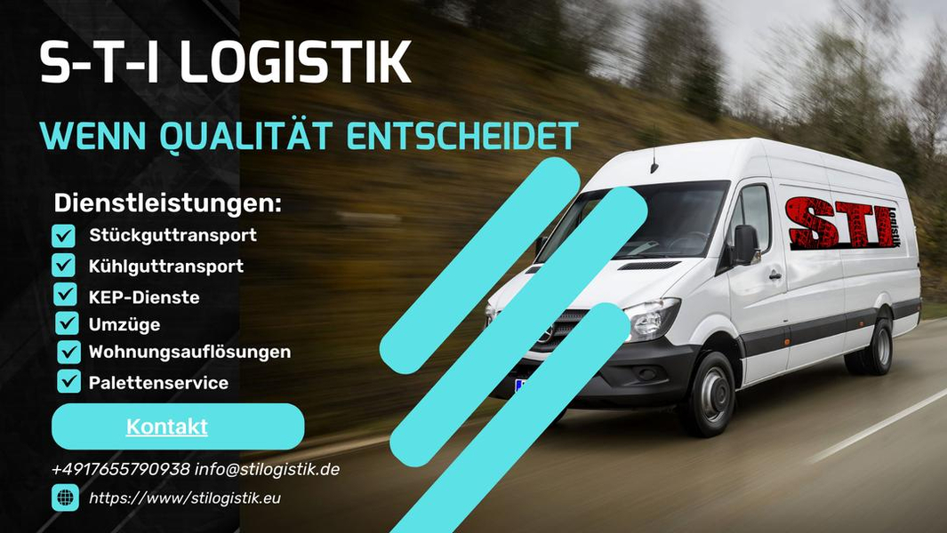 Titelfoto von S-T-I Logistik | Professionelles Umzugsunternehmen, Umzüge Berlin